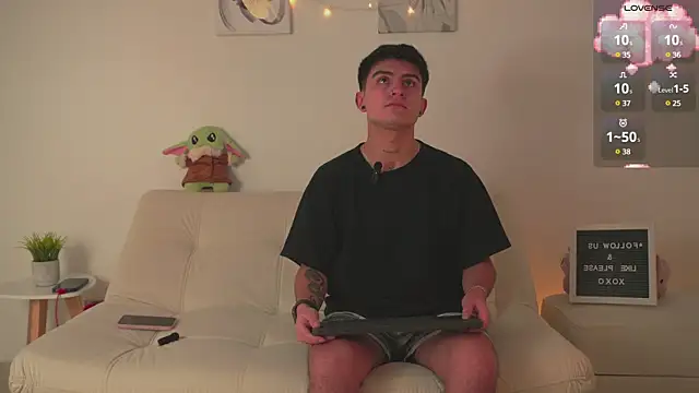 Snapshot of tommy_and_sophie chatting on 02.15.25 tommy and sophie online show from 02.15.25