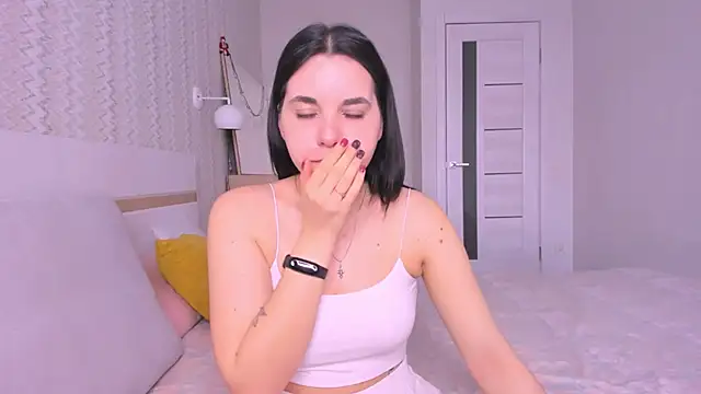 Snapshot of Kate_Ree chatting on 03.21.25 Kate Ree online show from 03.21.25