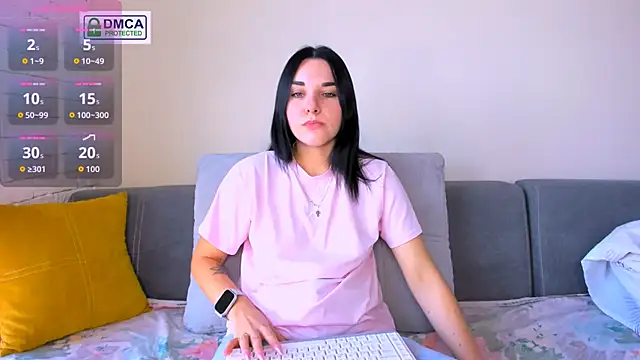 Snapshot of Kate_Ree chatting on 09.29.25 Kate Ree online show from 09.29.25