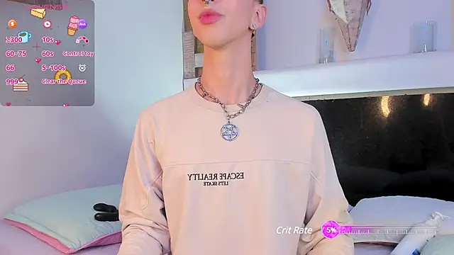 Snapshot of BrahmBelial_ chatting on 01.04.25 BrahmBelial online show from 01.04.25