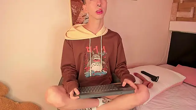 Snapshot of BrahmBelial_ chatting on 01.22.25 BrahmBelial online show from 01.22.25