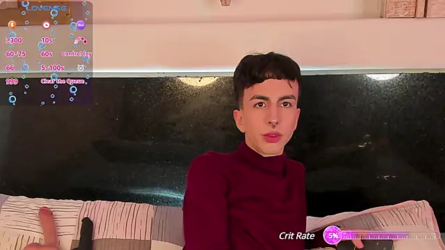 Snapshot of BrahmBelial_ chatting on 02.06.25 BrahmBelial online show from 02.06.25