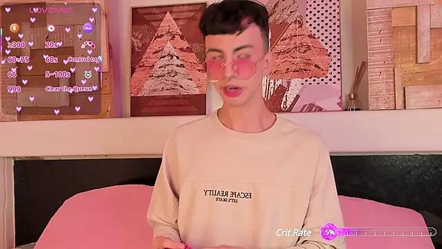 Snapshot of BrahmBelial_ chatting on 02.19.25 BrahmBelial online show from 02.19.25