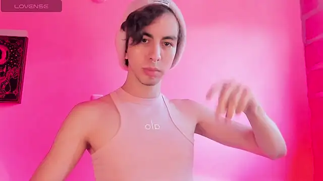 Snapshot of BrahmBelial_ chatting on 09.11.25 BrahmBelial online show from 09.11.25