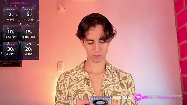 Snapshot of BrahmBelial_ chatting on 09.18.25 BrahmBelial online show from 09.18.25