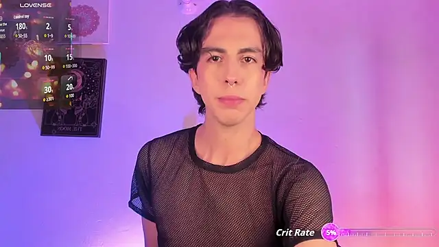 Snapshot of BrahmBelial_ chatting on 10.15.25 BrahmBelial online show from 10.15.25