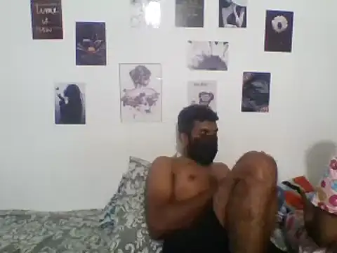 Snapshot of ALEX-BHASHI chatting on 01.25.25 ALEX-BHASHI online show from 01.25.25