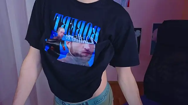 Snapshot of TommieH chatting on 02.27.25 TommieH online show from 02.27.25