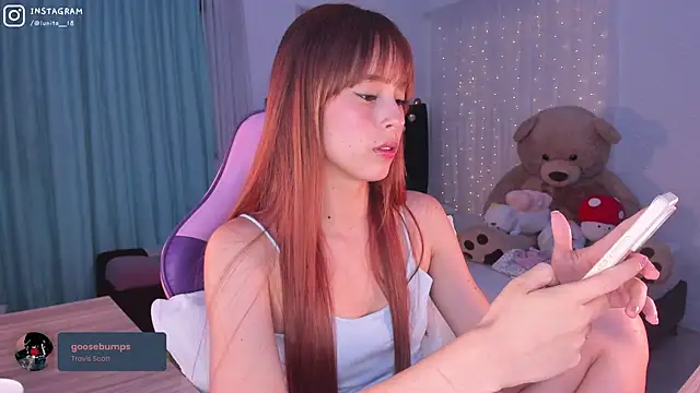 Snapshot of alice_guerin_ chatting on 03.16.25 alice guerin  online show from 03.16.25