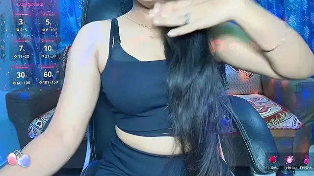 Snapshot of manogna_teluguammai chatting on 01.12.25 manogna teluguammai online show from 01.12.25