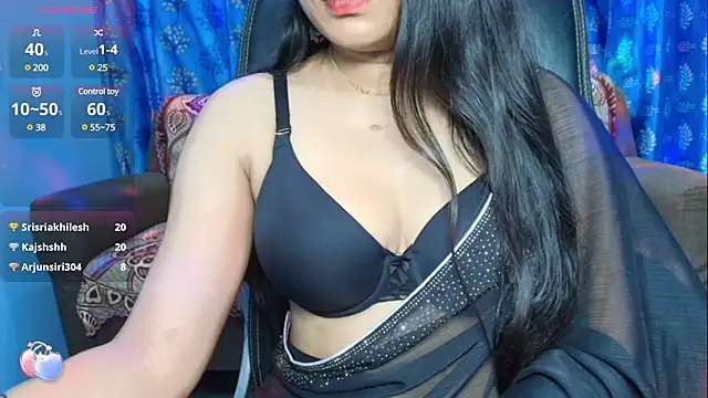 Snapshot of manogna_teluguammai chatting on 02.02.25 manogna teluguammai online show from 02.02.25