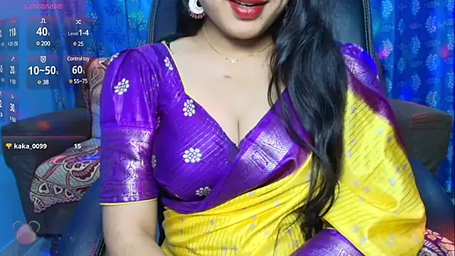 Snapshot of manogna_teluguammai chatting on 02.04.25 manogna teluguammai online show from 02.04.25