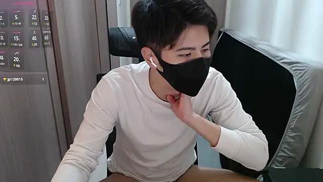 Snapshot of ryota_kkk chatting on 12.09.24 ryota kkk online show from 12.09.24