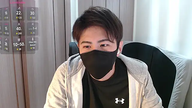 Snapshot of ryota_kkk chatting on 02.07.25 ryota kkk online show from 02.07.25