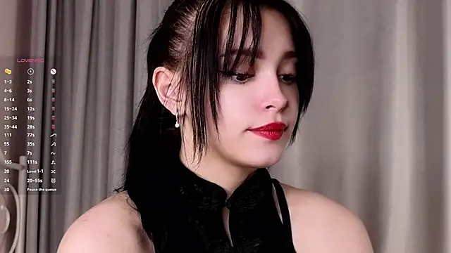 Snapshot of WildaBendell chatting on 03.12.25 WildaBendell online show from 03.12.25