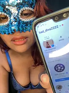 bad diva online show from 12.10.24