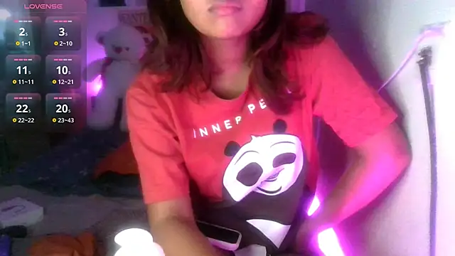 Snapshot of bad_diva chatting on 02.26.25 bad diva online show from 02.26.25