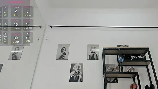 Snapshot of abril_ricci chatting on 01.02.25 abril ricci online show from 01.02.25