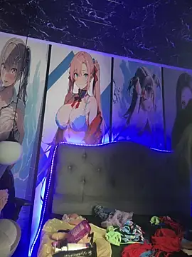 Snapshot of Thyana_LS chatting on 01.13.25 Thyana LS online show from 01.13.25