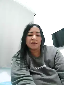 Snapshot of sexy_hot_carol chatting on 01.04.25 sexy hot carol online show from 01.04.25