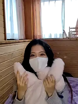 Snapshot of Kurage_chan chatting on 12.03.24 Kurage chan online show from 12.03.24