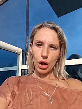 Snapshot of YourJuliena chatting on 02.23.25 YourJuliena online show from 02.23.25