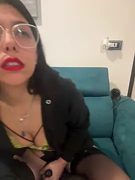 Snapshot of Porcella96 chatting on 01.20.25 Porcella96 online show from 01.20.25