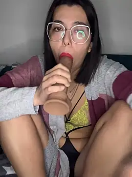 Snapshot of Porcella96 chatting on 02.13.25 Porcella96 online show from 02.13.25