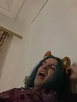 Snapshot of 66Fallen_Angel66 chatting on 10.06.25 66Fallen Angel66 online show from 10.06.25