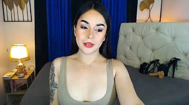 Snapshot of asian_ishnakhan chatting on 03.10.25 asian ishnakhan online show from 03.10.25