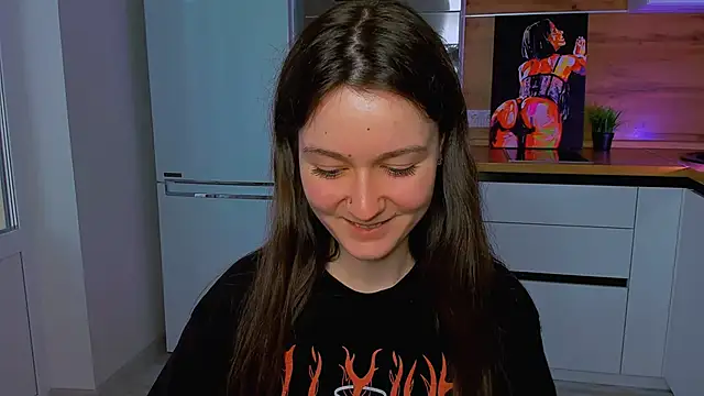 Snapshot of ameli_moon chatting on 02.22.25 ameli moon online show from 02.22.25