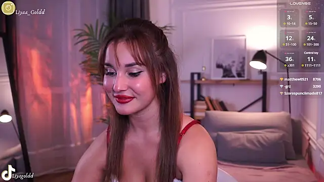 Snapshot of Liya_Gold_ chatting on 12.07.24 Liya Gold  online show from 12.07.24