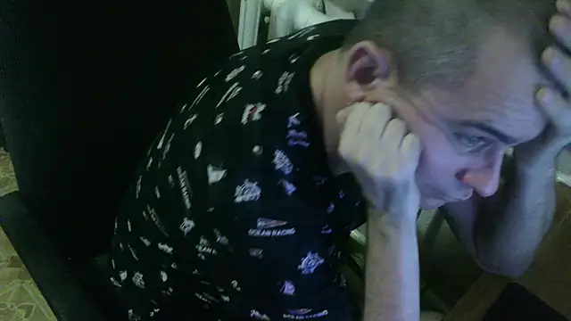 Snapshot of AlDON59 chatting on 01.27.25 AlDON59 online show from 01.27.25