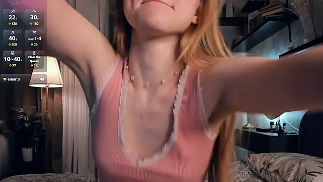 Snapshot of AnitaaClark chatting on 09.12.25 AnitaaClark online show from 09.12.25