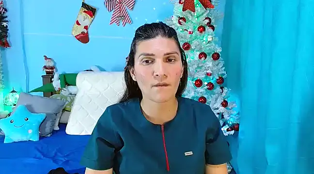 Snapshot of venus_swet_ chatting on 12.17.24 venus swet  online show from 12.17.24