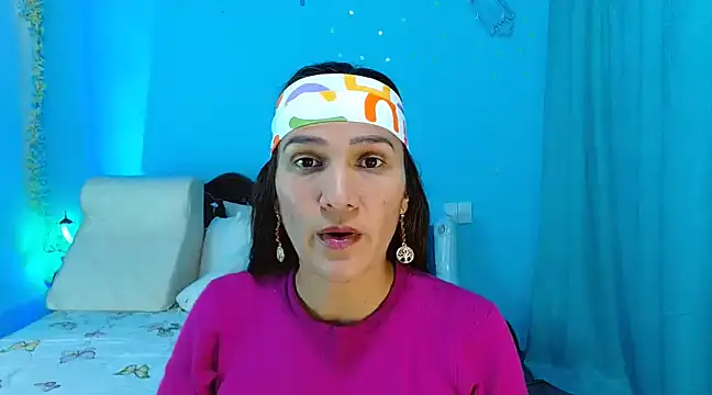 Snapshot of venus_swet_ chatting on 02.08.25 venus swet  online show from 02.08.25