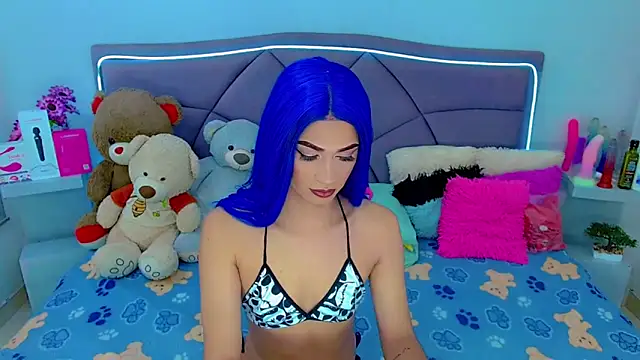 Snapshot of party_duo_trans chatting on 09.15.25 party duo trans online show from 09.15.25