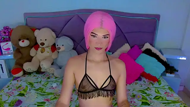 Snapshot of party_duo_trans chatting on 10.03.25 party duo trans online show from 10.03.25