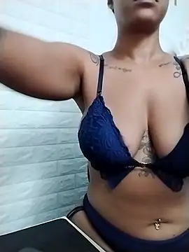 LadyEbonyX online show from 02.27.25