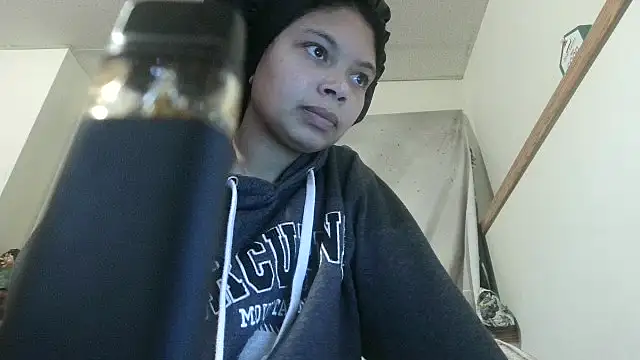 Snapshot of Joyous345 chatting on 11.16.25 Joyous345 online show from 11.16.25