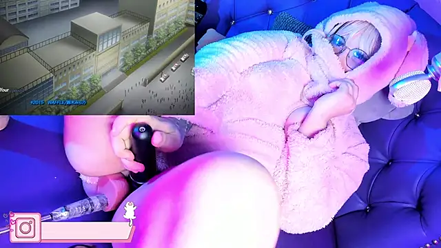 Snapshot of AHRI_LEE chatting on 01.20.25 AHRI LEE online show from 01.20.25