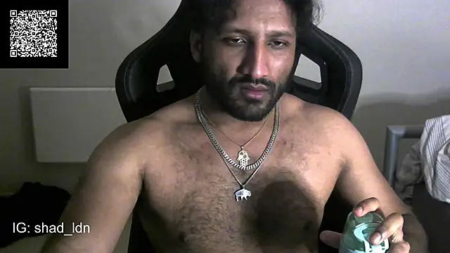 Snapshot of shadthebiguy chatting on 01.15.25 shadthebiguy online show from 01.15.25