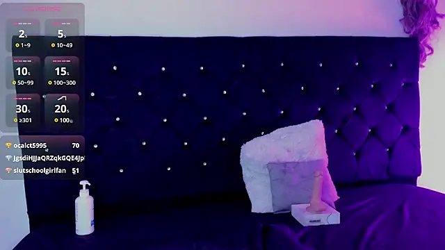 Snapshot of Natasha_by chatting on 02.26.25 Natasha by online show from 02.26.25