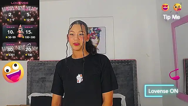 Amber hot22 online show from 01.11.25