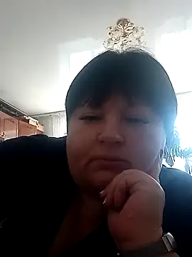 Snapshot of Marina376 chatting on 01.14.25 Marina376 online show from 01.14.25