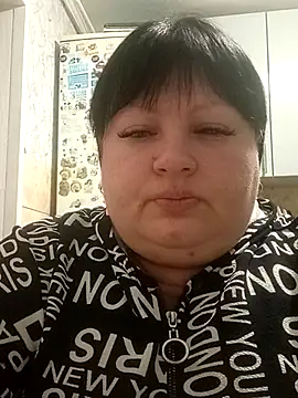 Snapshot of Marina376 chatting on 01.19.25 Marina376 online show from 01.19.25