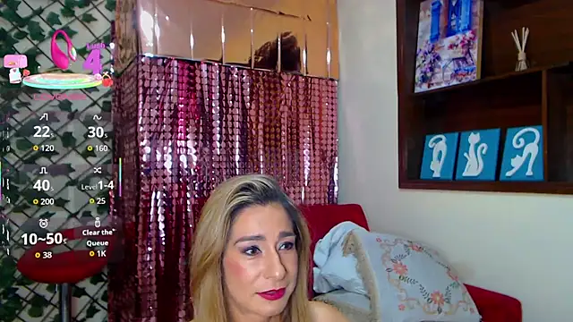 Madam dali online show from 10.14.25