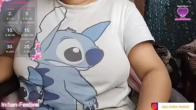 Snapshot of Deshi_Chori chatting on 10.27.25 Deshi Chori online show from 10.27.25