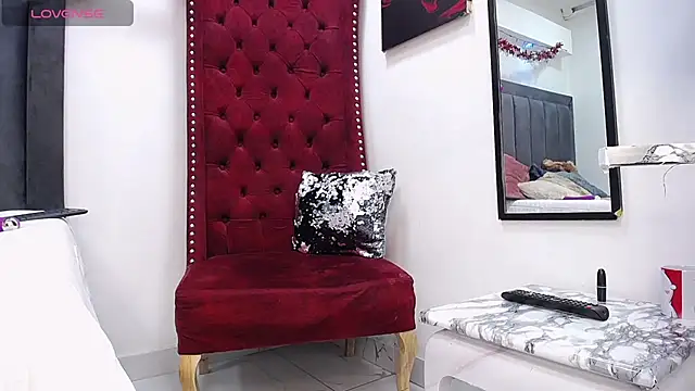Snapshot of BiancaAntonelli chatting on 12.31.24 BiancaAntonelli online show from 12.31.24