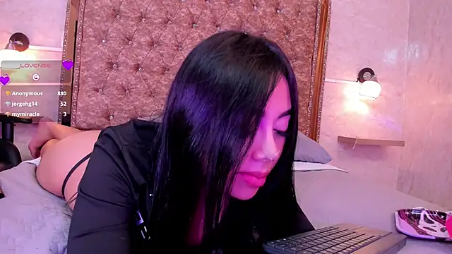 gaby desire777 online show from 02.18.25